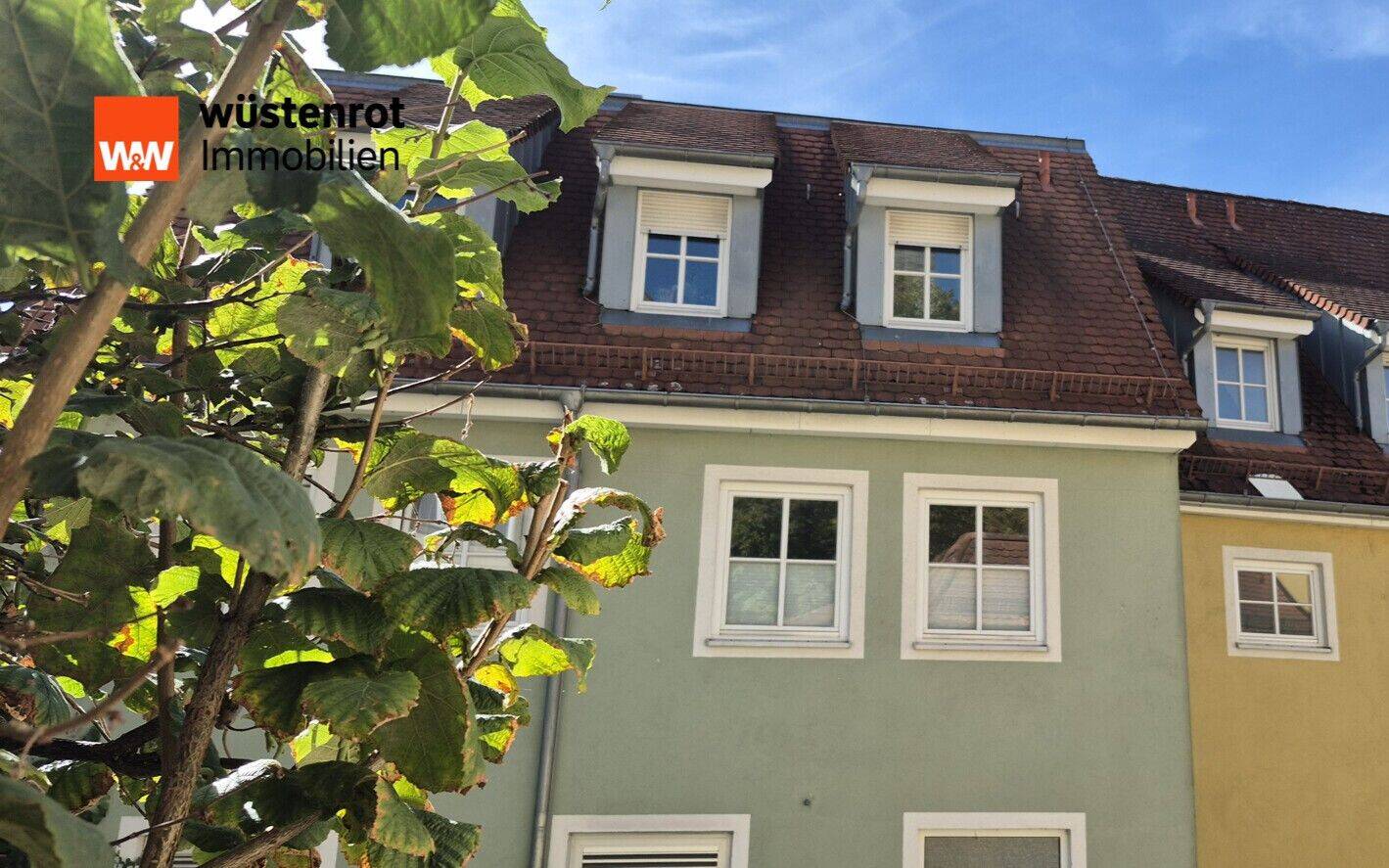 Reizvolles 1- Zimmer- Apartment, 91555 Feuchtwangen