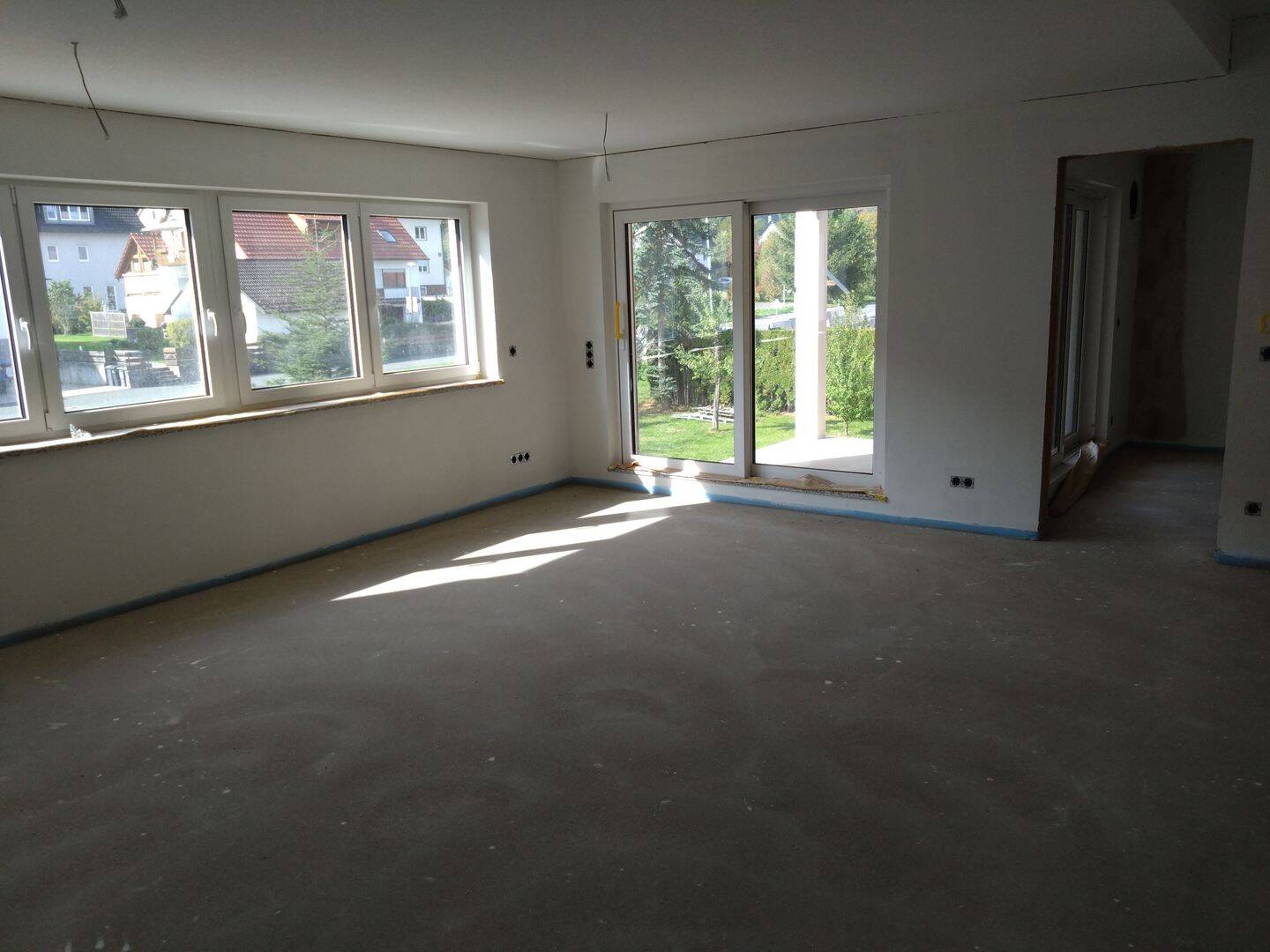 Neubau Erstbezug 3ZKBBalkon, 91320 Ebermannstadt
