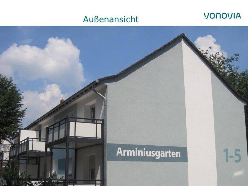 Renovierte 2-Zimmer-Wohnung im Herzen Karnaps, 45329 Essen (Altenessen-Nord Karnap Vogelheim)