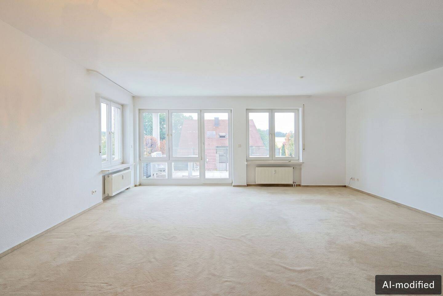 Großzügige 2,5-Zimmer-Wohnung mit sonnigem Südbalkon und Blick ins Grüne, 71093 Weil im Schönbuch