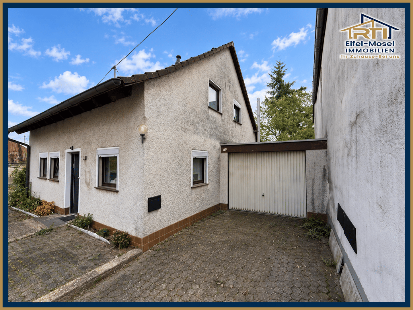 von RTI: Kompakt und gemütlich – Ihr neues Zuhause in ruhiger Lage von Kolverath!, 56767 Kolverath