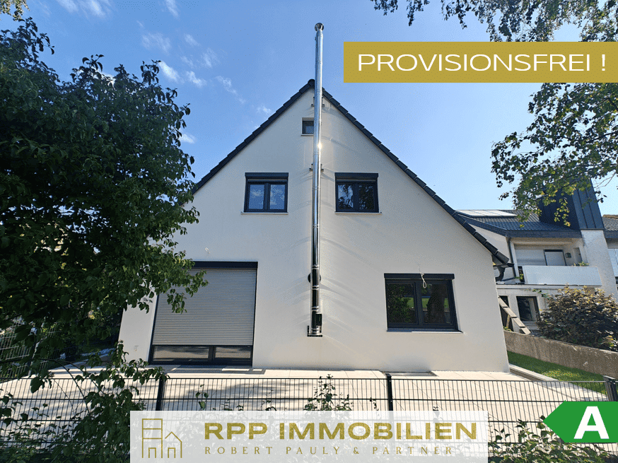 Provisionsfrei & bezugsfertig: Saniertes EFH mit Wärmepumpe – Effizienzklasse A, 85221 Dachau