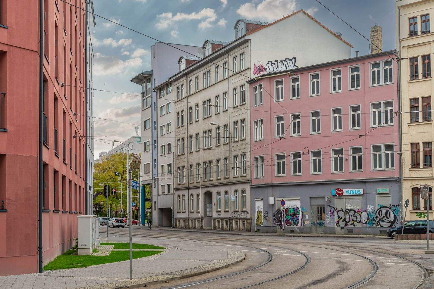 RARITÄT IM LEIPZIGER ZENTRUM // Bezugsfreie 2-Raum-Wohnung mit offener Wohnküche, Gäste-WC & Aufzug, 4105 Leipzig (Zentrum-Nord Zentrum-Nordwest Zentrum-Ost Zentrum-West)
