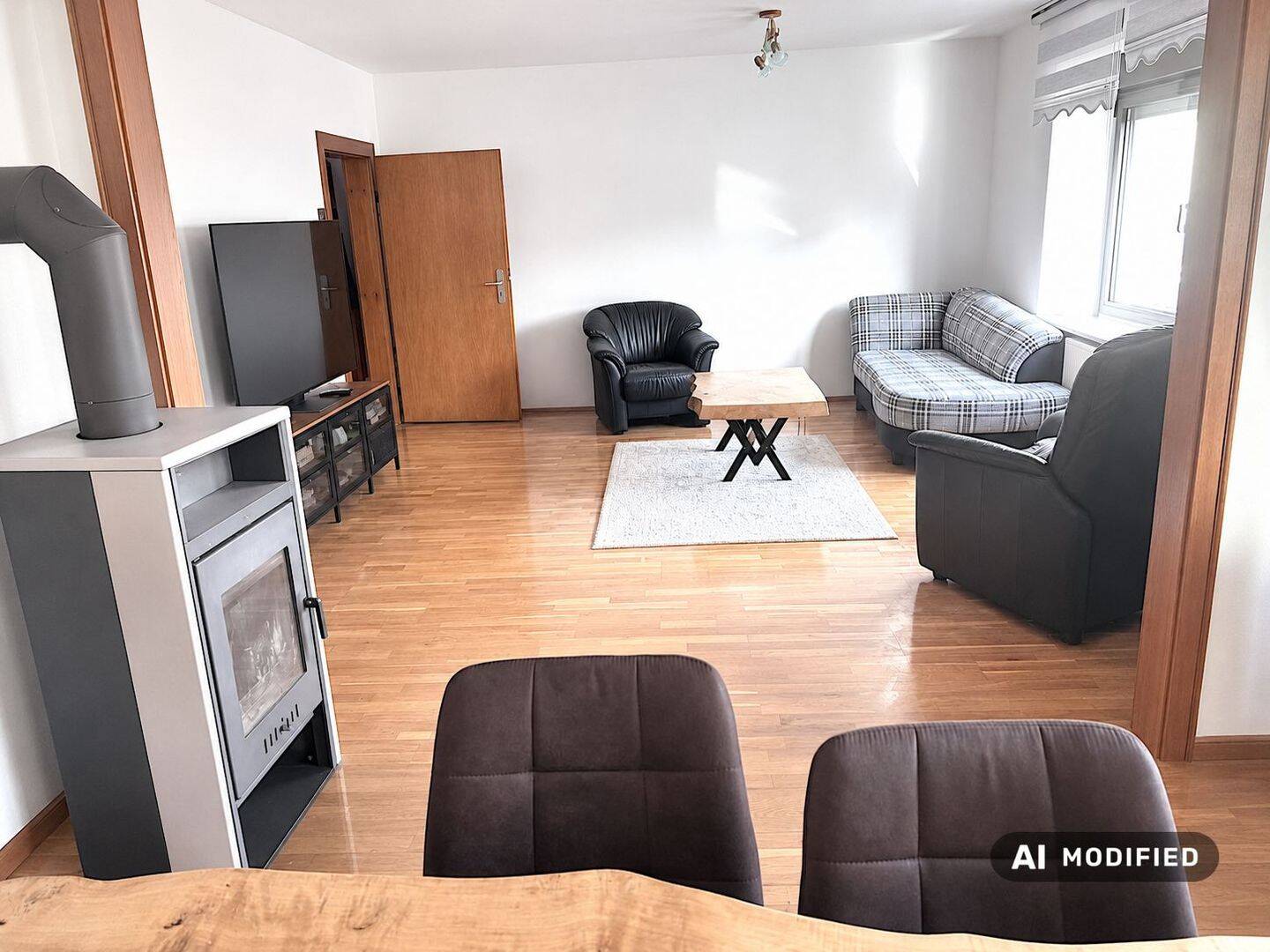 Modernisiertes Einfamilienhaus mit Scheune und Garten, 56459 Winnen