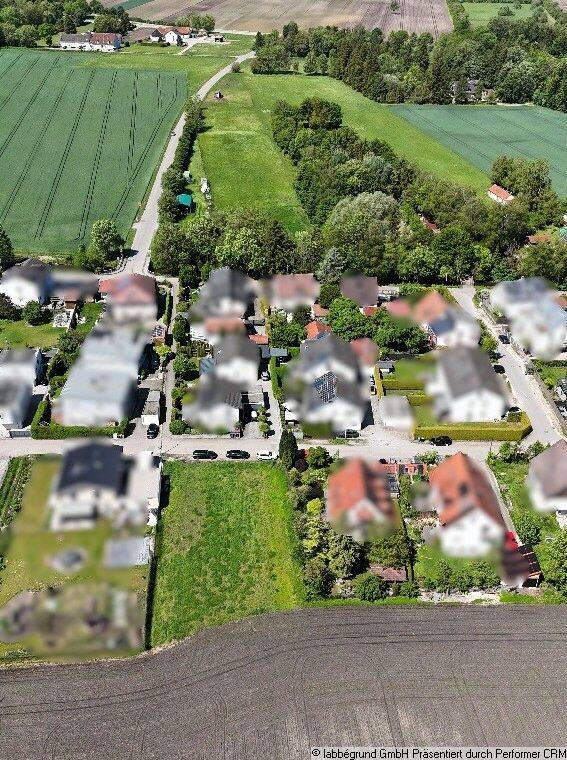 Baugrundstück DHH. Stadtwald DAH Nähe, 85221 Dachau