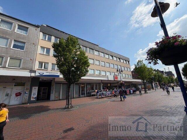 Frisch saniert und bezugsfertig attraktive 2-Zimmerwohnung zum Wohlfühlen Von der Mark Str. in Mittelmeiderich, 47137 Duisburg (Mittelmeiderich Obermeiderich Untermeiderich)