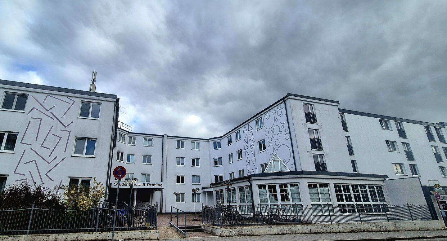 Möbliertes Studenten-Apartment in zentraler Lage – frei, 93080 Pentling