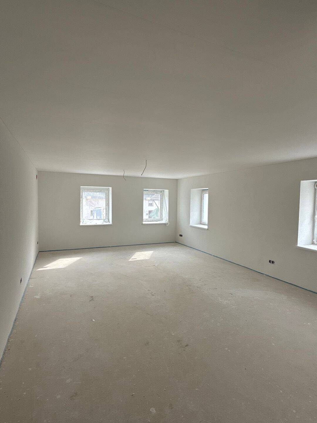 Exklusive 3-Zimmer-Wohnung – 96,52 m² – Erstbezug nach Kernsanierung – KfW 70 EE, 88348 Bad Saulgau