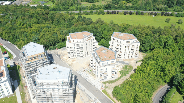 Bloom – modernes Wohnen in grüner Umgebung, 37075 Göttingen