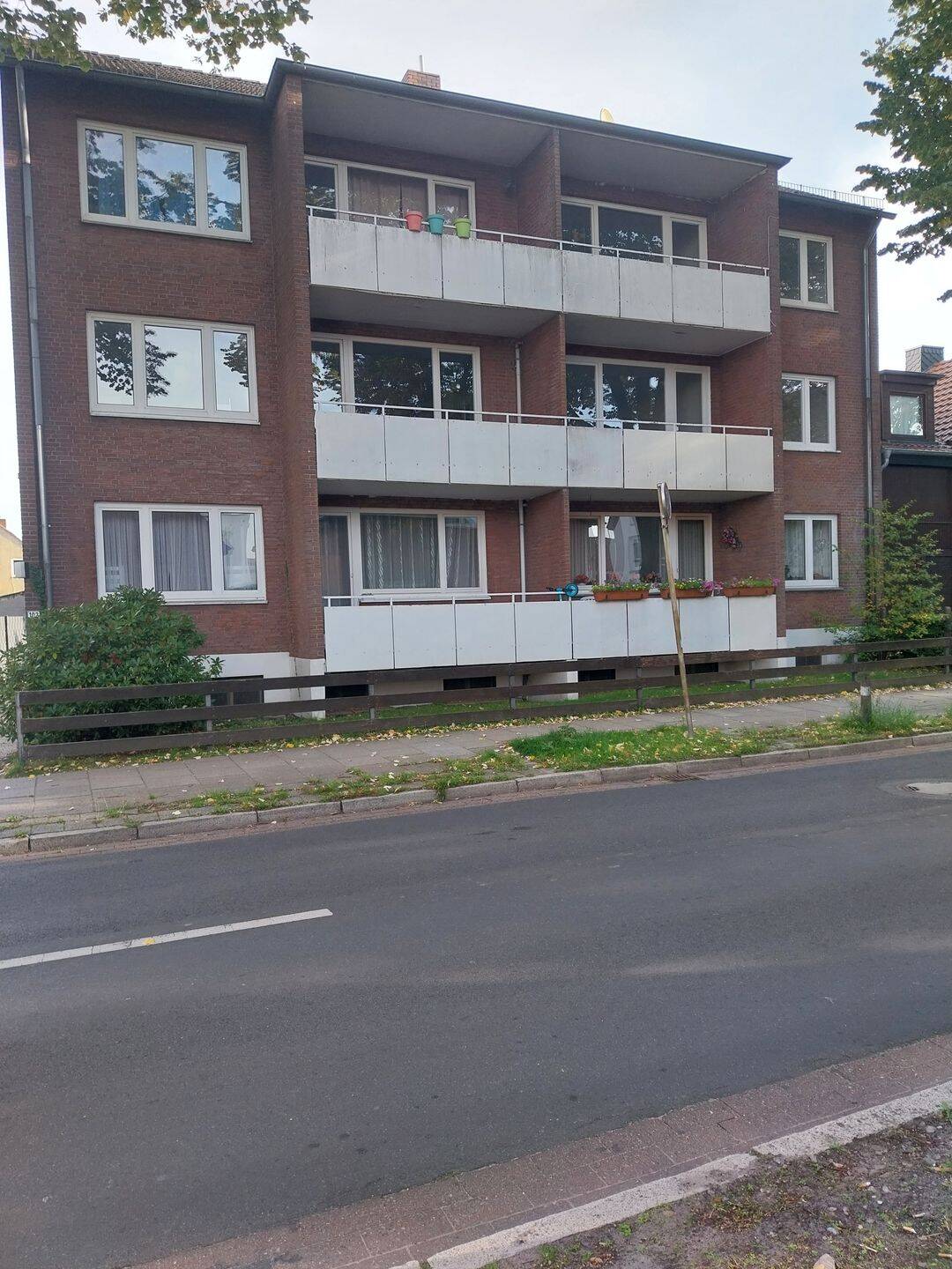 Schöne 3 Zimmerwohnung in Bremen Grohn, 28759 Bremen (Grohn Schönebeck Sankt Magnus Vegesack)