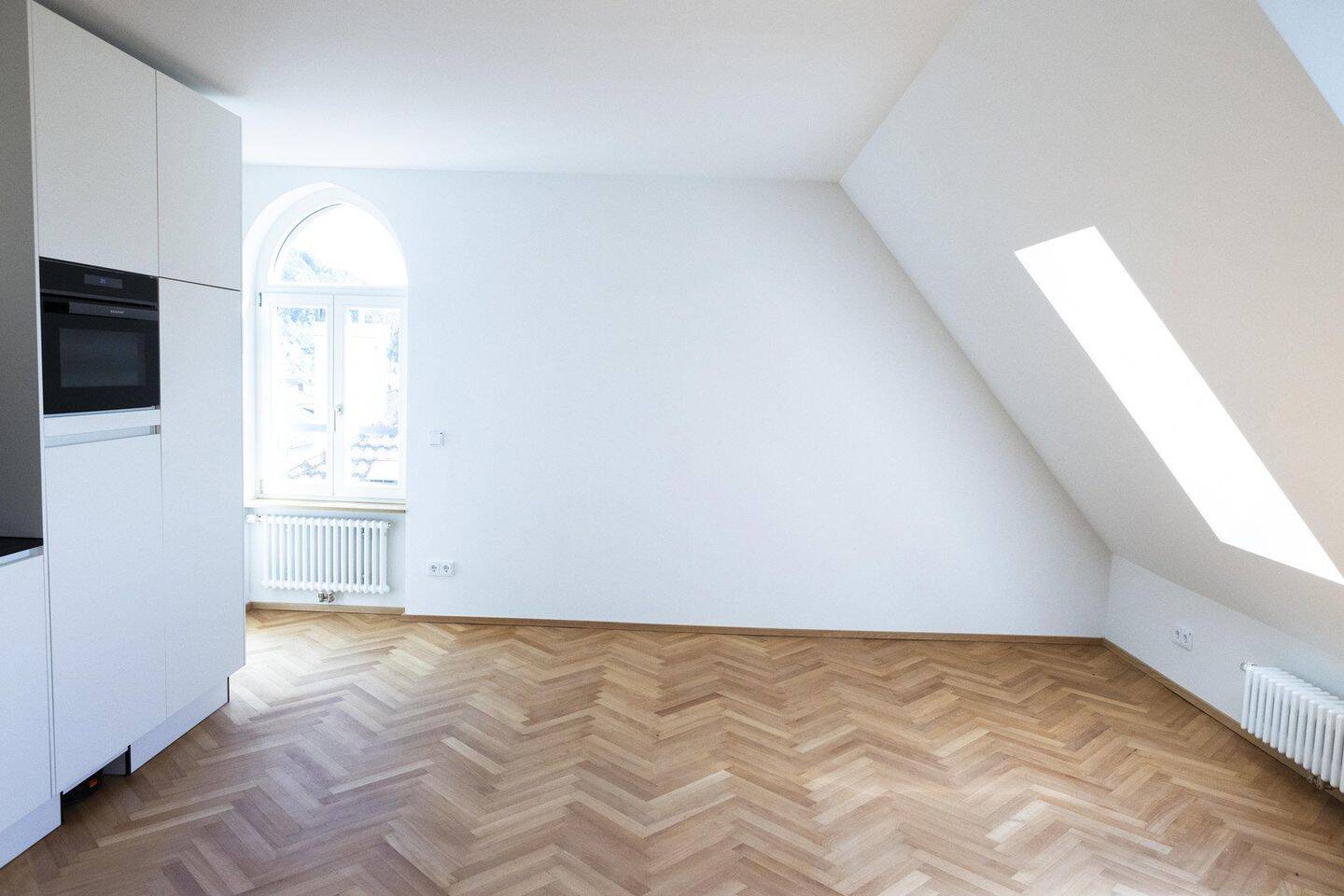 Apartment – Exklusives Wohnen im LöwenBau – z.B. E4-W01, 36,6 m² – 840 € FLAT, 79761 Waldshut-Tiengen