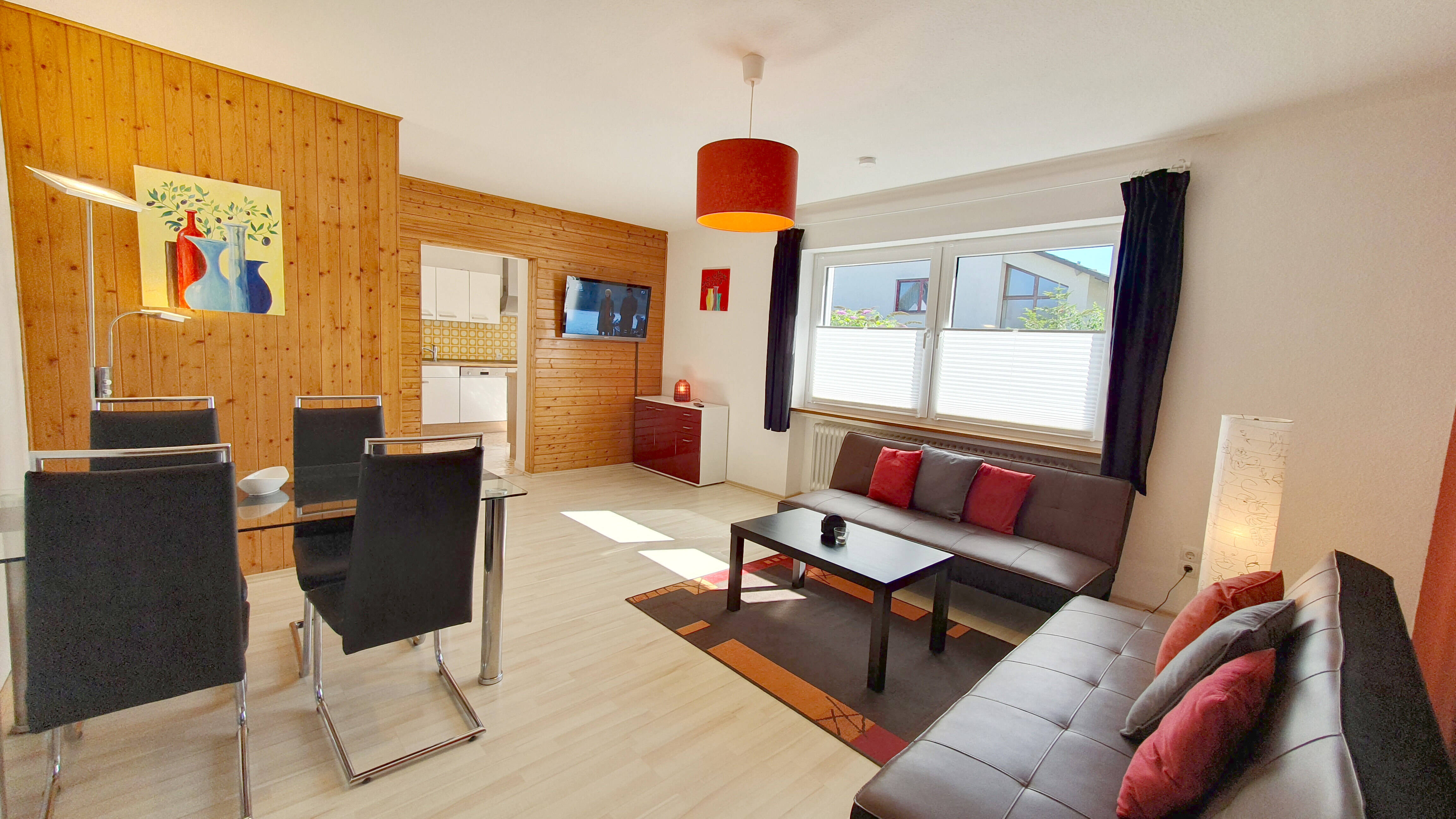 Ruhiges Appartement, Wohnen auf Zeit in Kassel direkt am Bergpark, 34132 Kassel (Bad Wilhelmshöhe Brasselsberg Niederzwehren Nordshausen Oberzwehren)