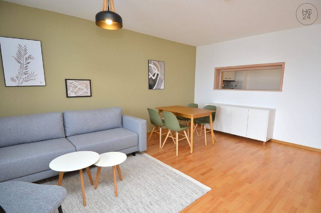 Renovierte Wohnung mit Balkon in Gersthofen, nähe Augsburg, 86368 Gersthofen