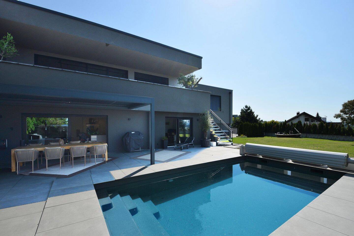 Modernes EFH mit Loft-Feeling in Kleinostheim, 63801 Kleinostheim