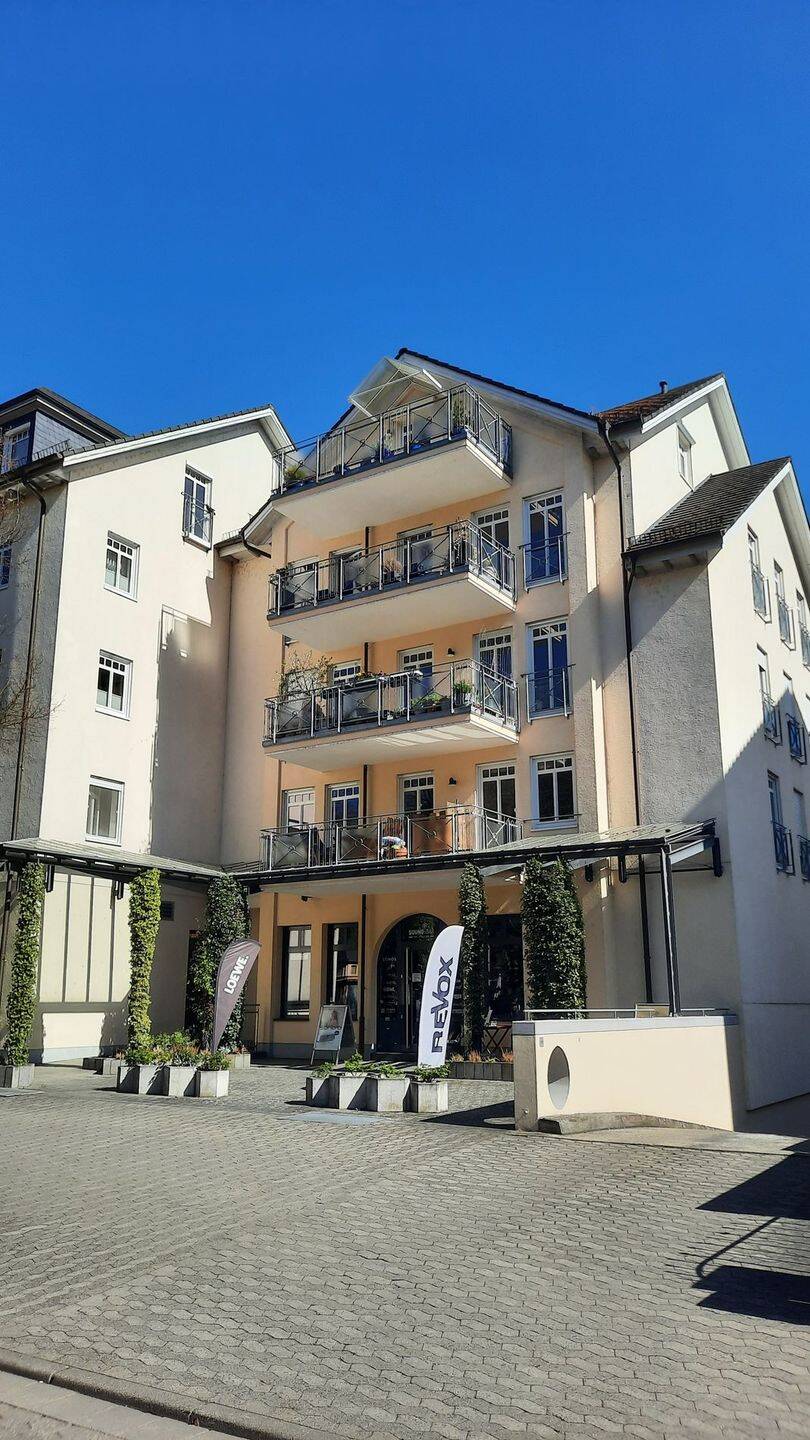 Wunderschöne Wohnung direkt am Kurpark, 55543 Bad Kreuznach