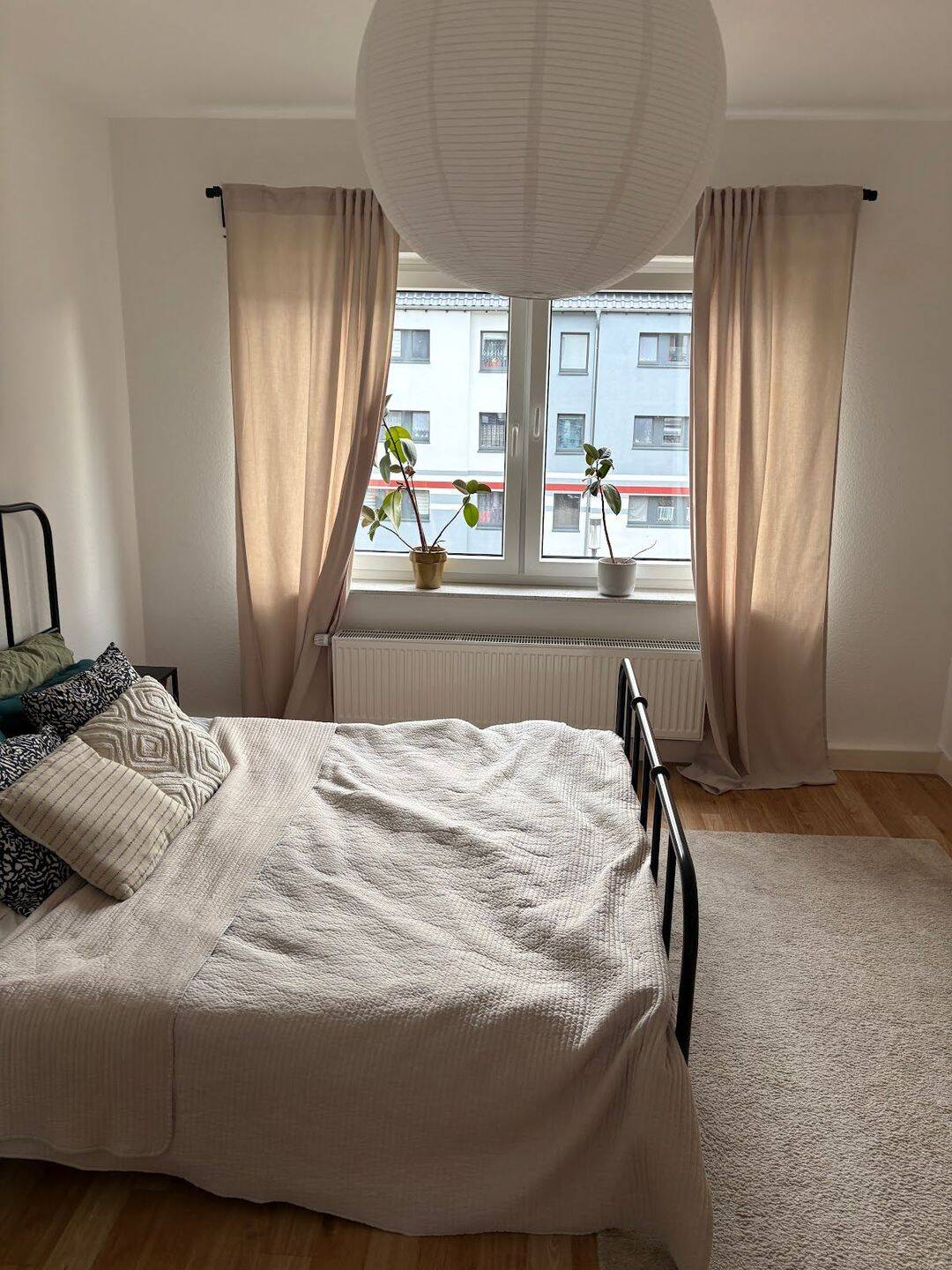 WWS – schöne 3 – Zimmer Wohnung mit Balkon, 32049 Herford