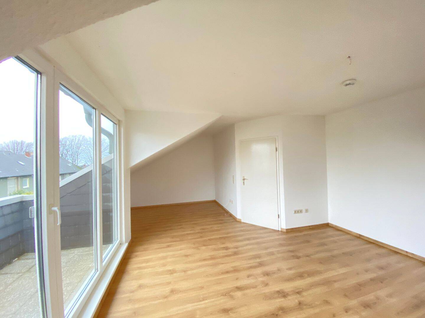 3-Zimmer-Wohnung mit Balkon in bevorzugter Lage, 58454 Witten