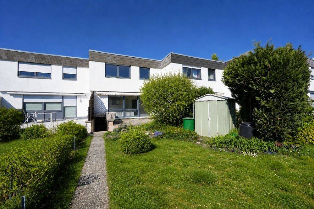 Gemütliches Reihenhaus in schöner Stadtrandlage in Coburg, nahe Wirtsgrund (Renovierungsbedürftig), 96450 Coburg