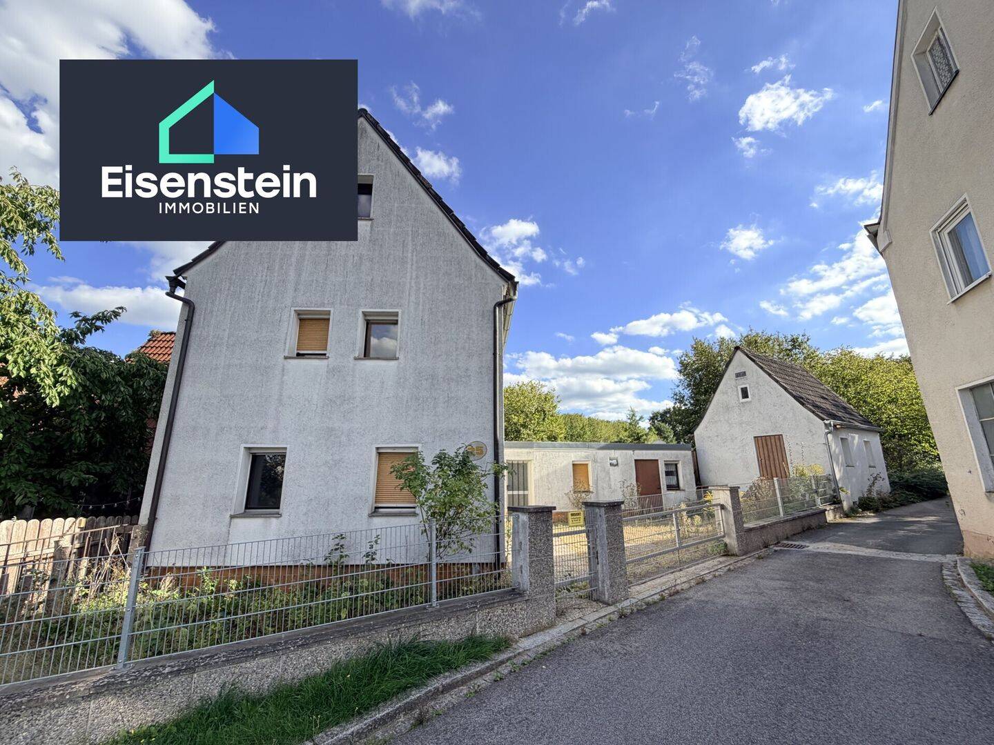 EINFAMILIENHAUS MIT POTENZIAL | VIEL RAUM FÜR EIGENE IDEEN, 91183 Abenberg
