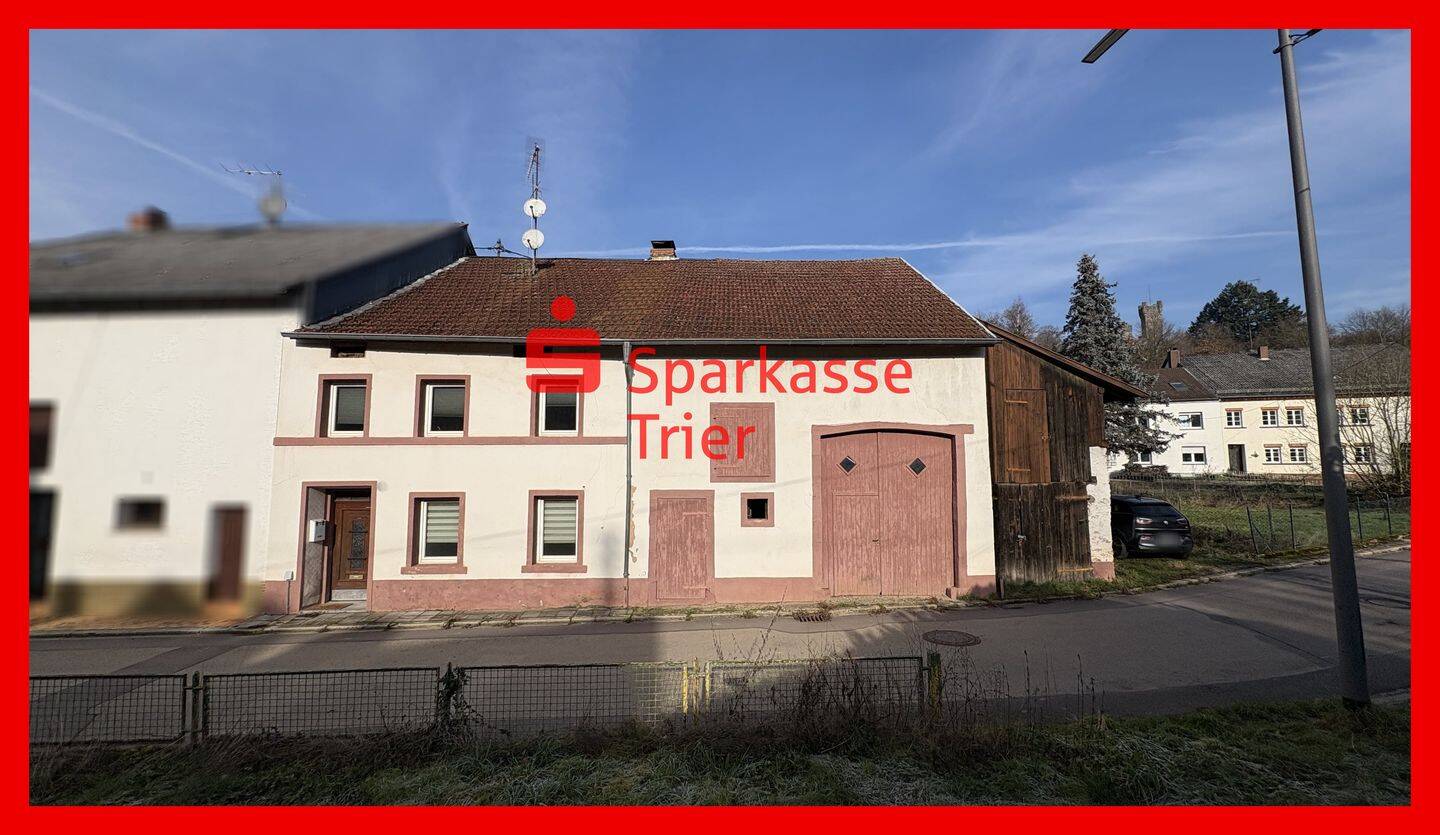 Bauernhaus mit viel Charme und Möglichkeiten, 54455 Serrig
