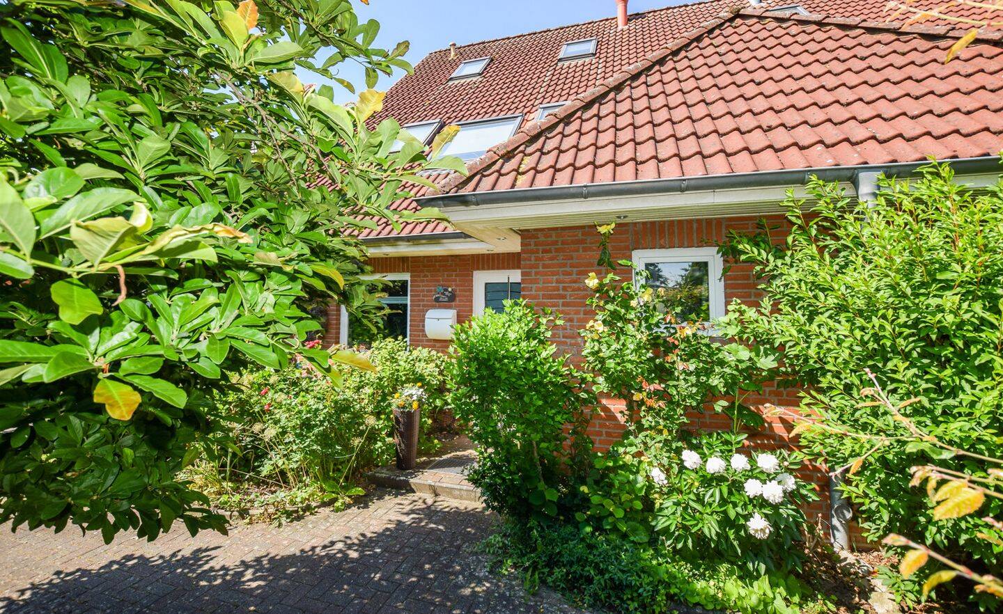 Fußläufig zur Schlei: Modernes Reihenmittelhaus mit großem Garten für die Familie, 24351 Thumby