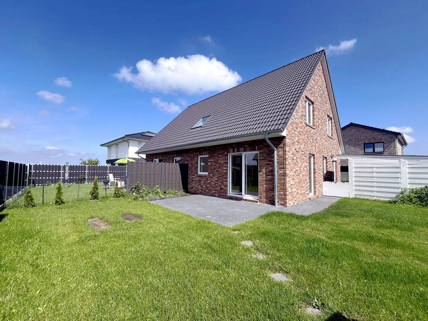 Perfekt für Ihre Familie – großzügiges Haus in ruhiger und kinderfreundlicher Lage!, 21706 Drochtersen