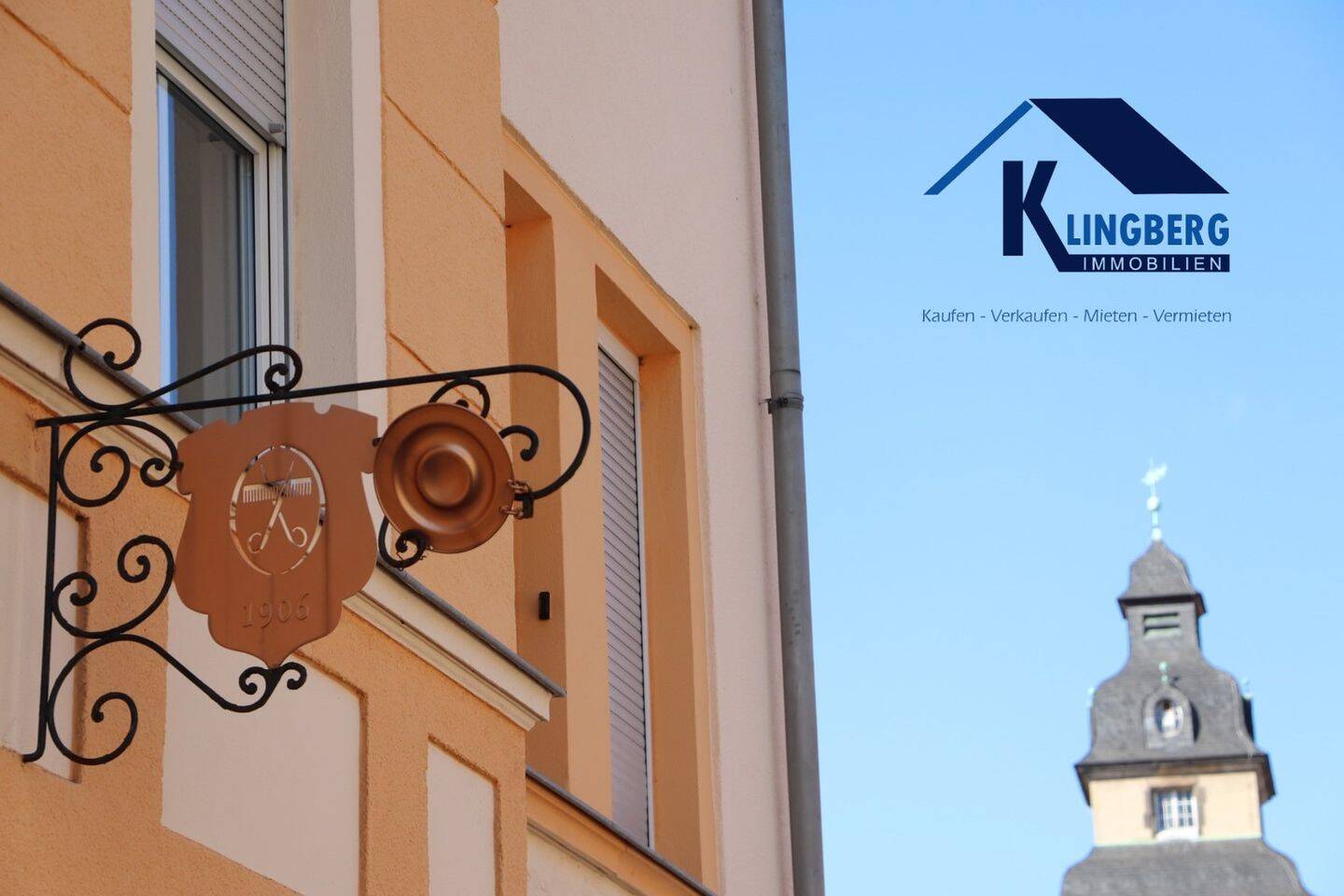 renovierte 2-Raum-Wohnung im Herzen der Dom- und Residenzstadt Zeitz zu vermieten! 360° Tour, 6712 Zeitz