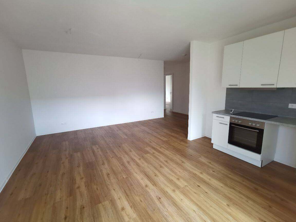 Schöne und helle 2-Zimmerwohnung (Neubaucharakter) mit zwei Südbalkone in zentraler, aber ruhiger und grüner Lage von Hamburg-Eißendorf!, 21073 Hamburg (Harburg Eißendorf Heimfeld Wilstorf)