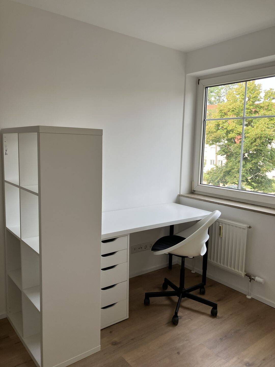 Erstbezug nach Renovierung – Apartment in Erlanger Innenstadt, 91052 Erlangen (Anger Erlangen-Ost Erlangen-Süd Innenstadt)