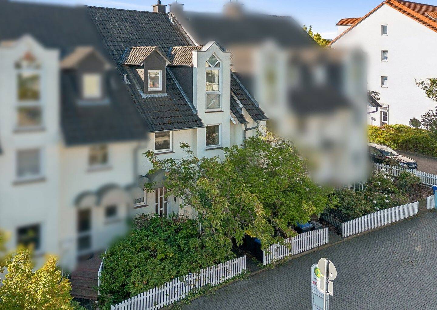 Familienfreundliches Zuhause mit zentraler Lage – Großzügiges Reihenhaus in Bad Nauheim, 61231 Bad Nauheim