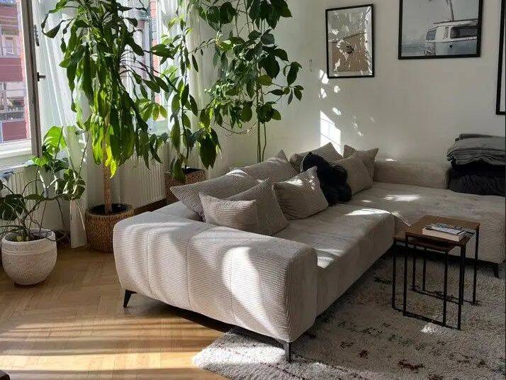 Schöne 2 Zi. Altbauwohnung mit Balkon, zentrumsnah, 91054 Erlangen (Burgberg Erlangen-Nord Erlangen-Ost Innenstadt Sieglitzhof)