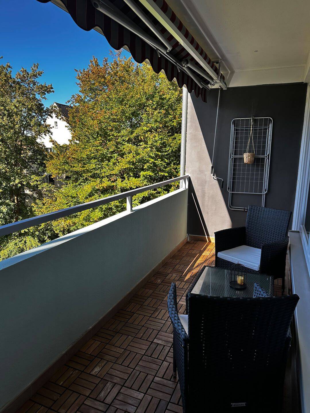 Helle 2,5 Zimmerwohnung in Schoppershof, 90491 Nürnberg