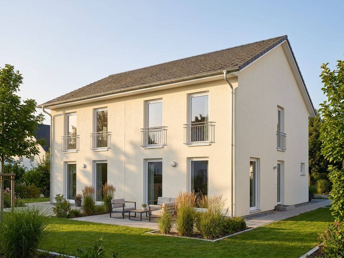 Ein Zuhause auf echtem Grundstück, das jeden Abend zum schönsten Teil Ihres Tages macht, 76744 Wörth am Rhein