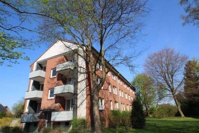 1 Zimmer – Wohnung in HH-Rahlstedt zu vermieten !, 22149 Hamburg (Wandsbek Rahlstedt Tonndorf)