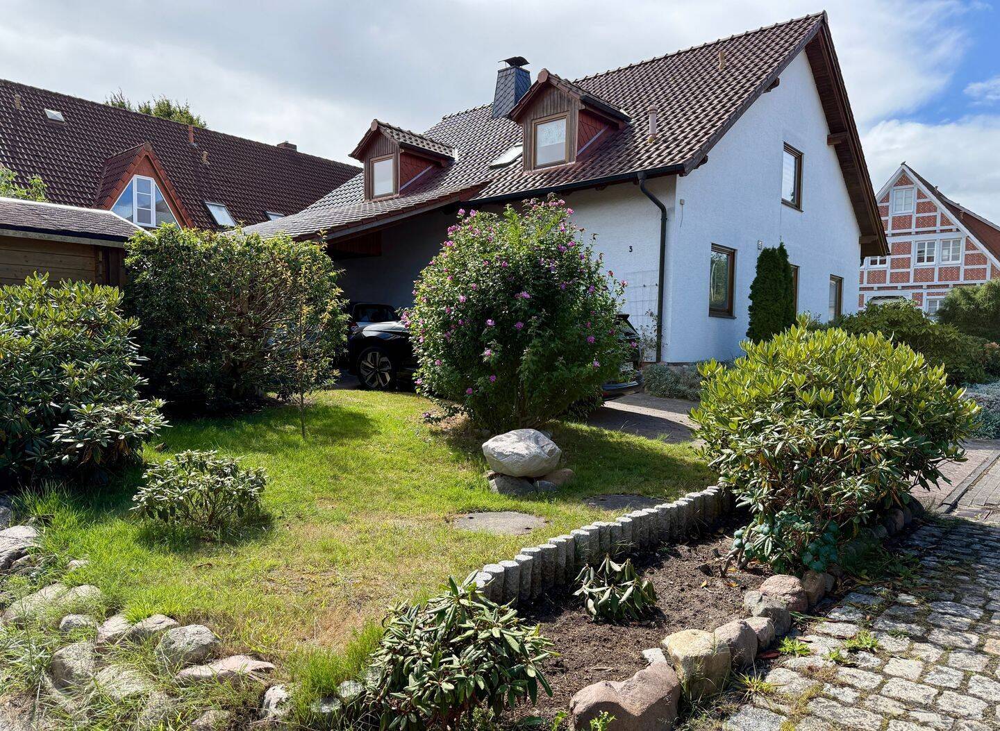 Sehr großes Einfamilienhaus in toller Innenstadtlage – ProvisionsfreiI, 27711 Osterholz-Scharmbeck
