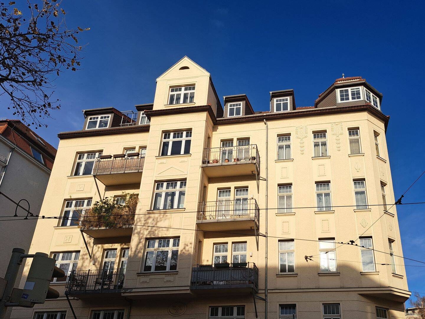 DEIN LICHTBLICK IM SÜDEN | Kleine 2-Zimmer-Wohnung mit Balkon, 4275 Leipzig (Marienbrunn Südvorstadt)