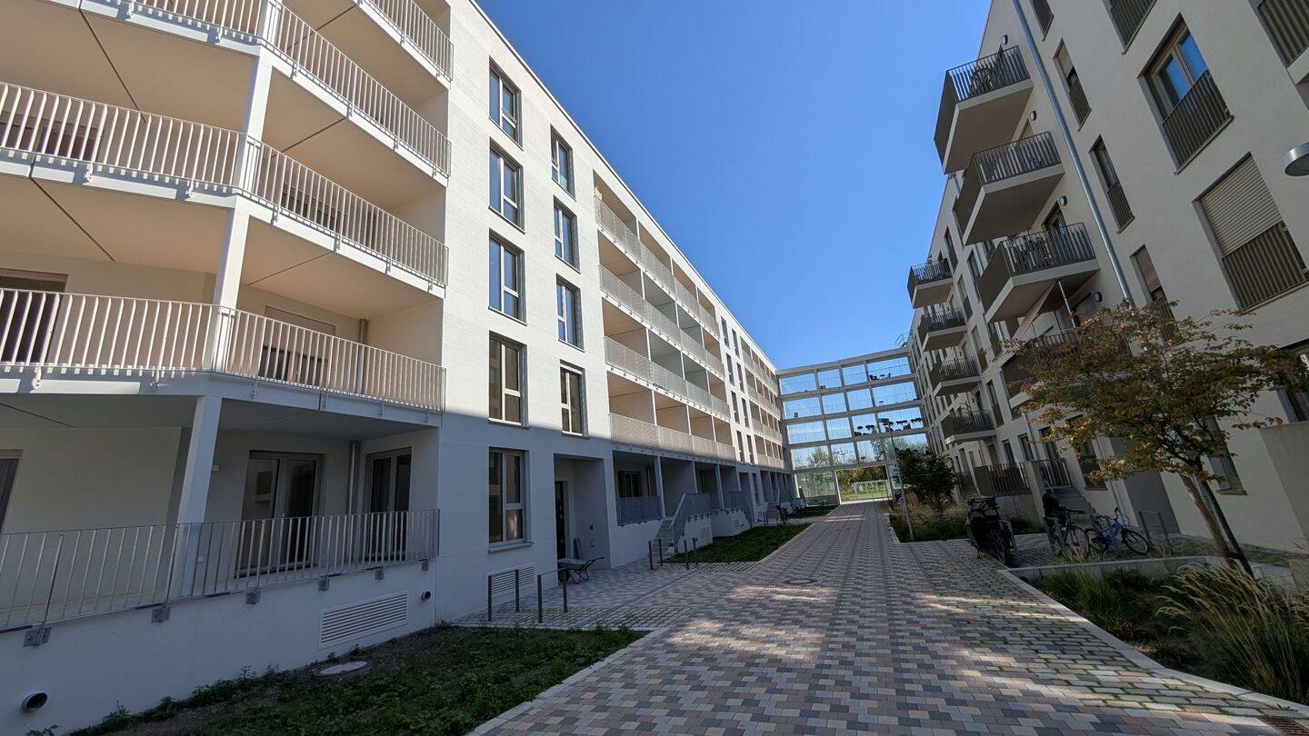 Erstbezug Neubau, 85354 Freising