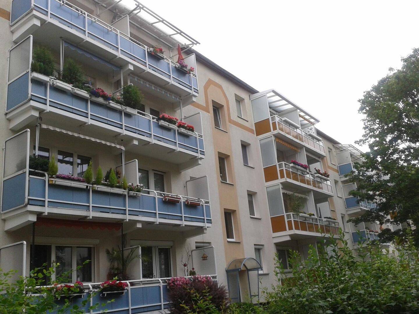 vermietete 3- Zimmer Wohnung mit Eigenbedarfsmöglichkeit!, 10179 Berlin (Mitte)