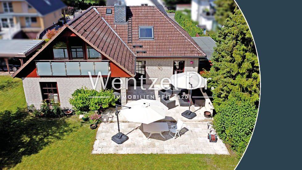 modernisiertes Einfamilienhaus zum Kauf in Quickborn – Wentzel Dr., 25451 Quickborn