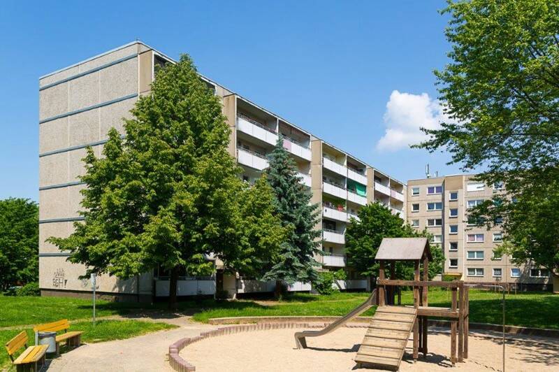 WG geeignete 3-Zimmer-Wohnung mit Balkon!, 1169 Dresden