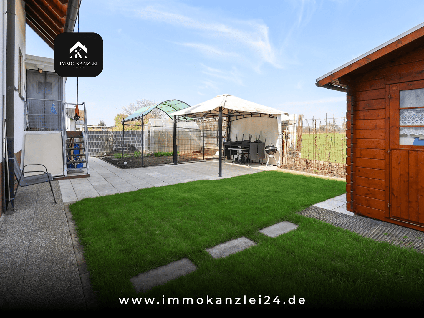 Ein Haus für mehrere Generationen – Wintergarten, Garten, Balkon & Doppelgarage, 77694 Kehl