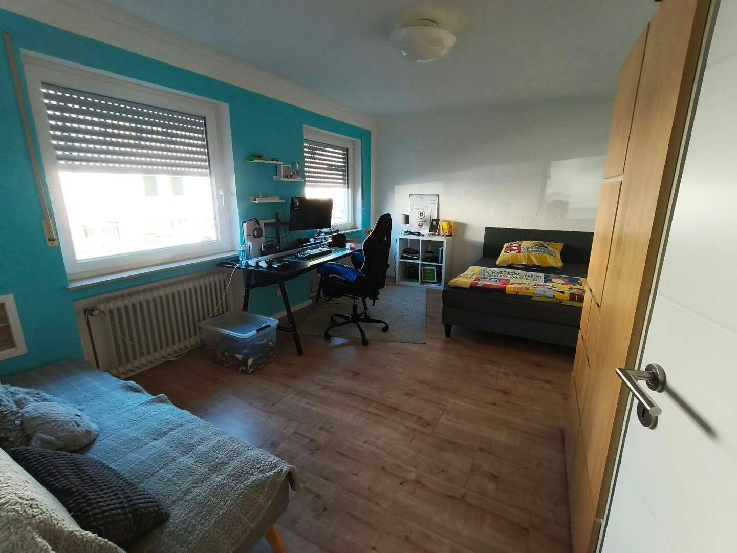 Eine 3 Zimmer Wohnung in Koblenz-GÜLS zu vermieten, 56072 Koblenz (Güls Metternich Rübenach)