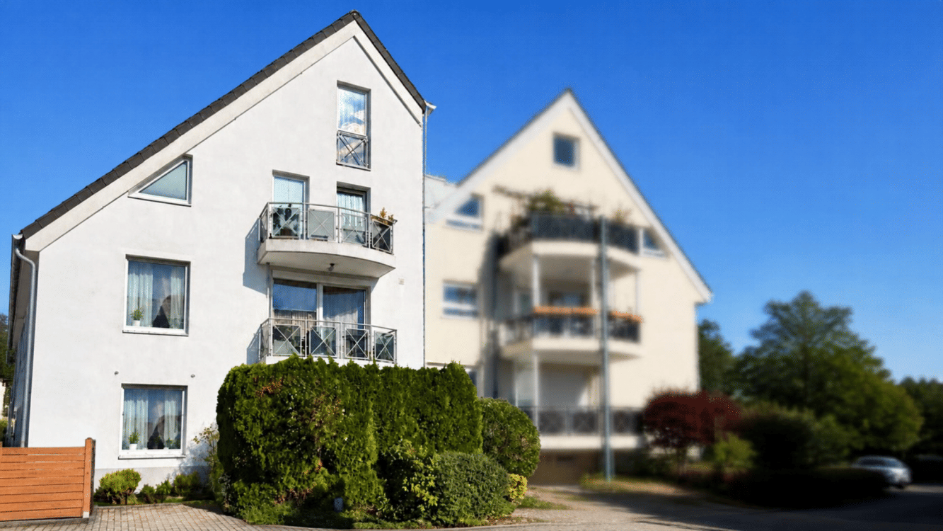 Attraktive 2-Zimmer Wohnung in Alfter mit Balkon und Stellplatz, 53347 Alfter