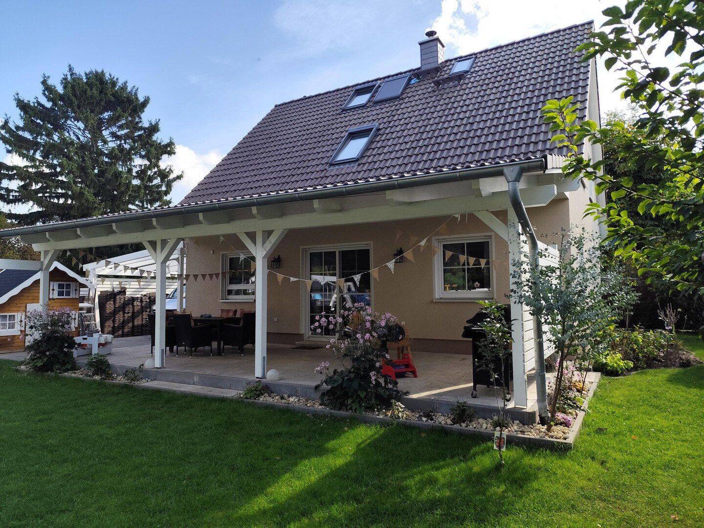Charmantes Einfamilienhaus in ruhiger 2. Reihe, 14656 Brieselang