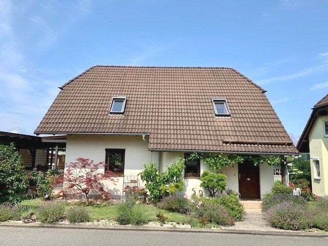 Schönes Einfamilienhaus mit Ausblick !, 8468 Reichenbach im Vogtland