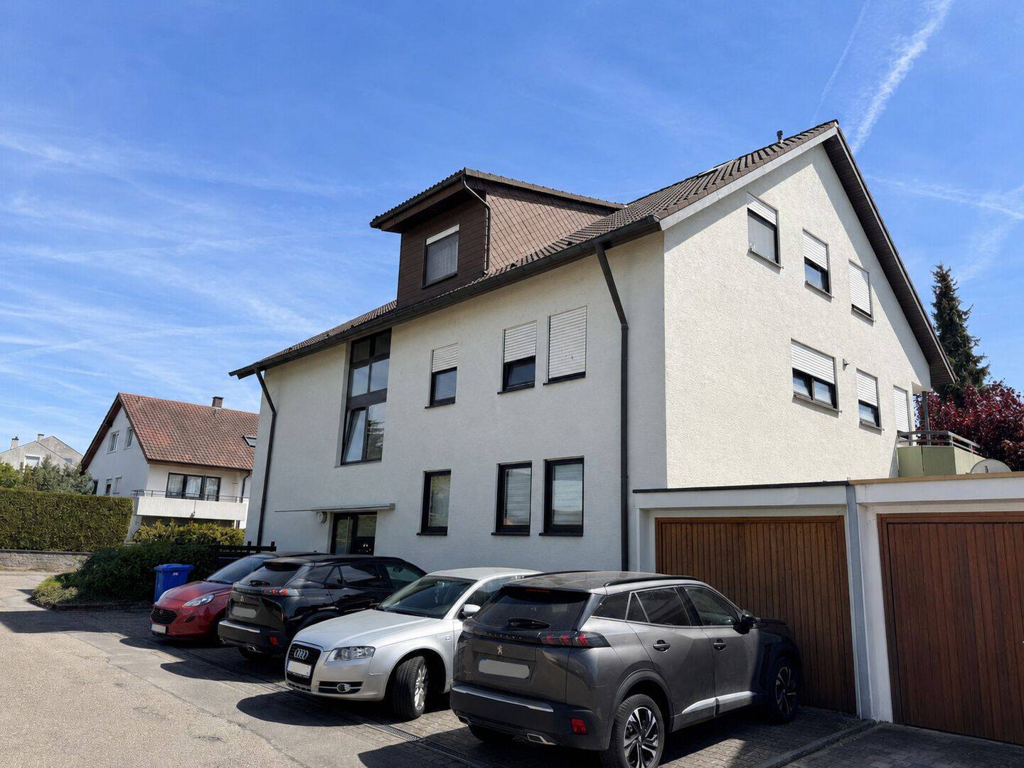 Lichtdurchflutete Dachgeschosswohnung mit Maisonettebene, ca. 80 m² nutzbarer Fläche, 74177 Bad Friedrichshall
