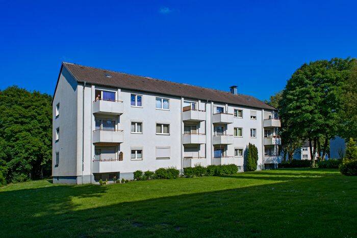 Demnächst frei! 2-Zimmer-Wohnung in Bergkamen Rünthe, 59192 Bergkamen