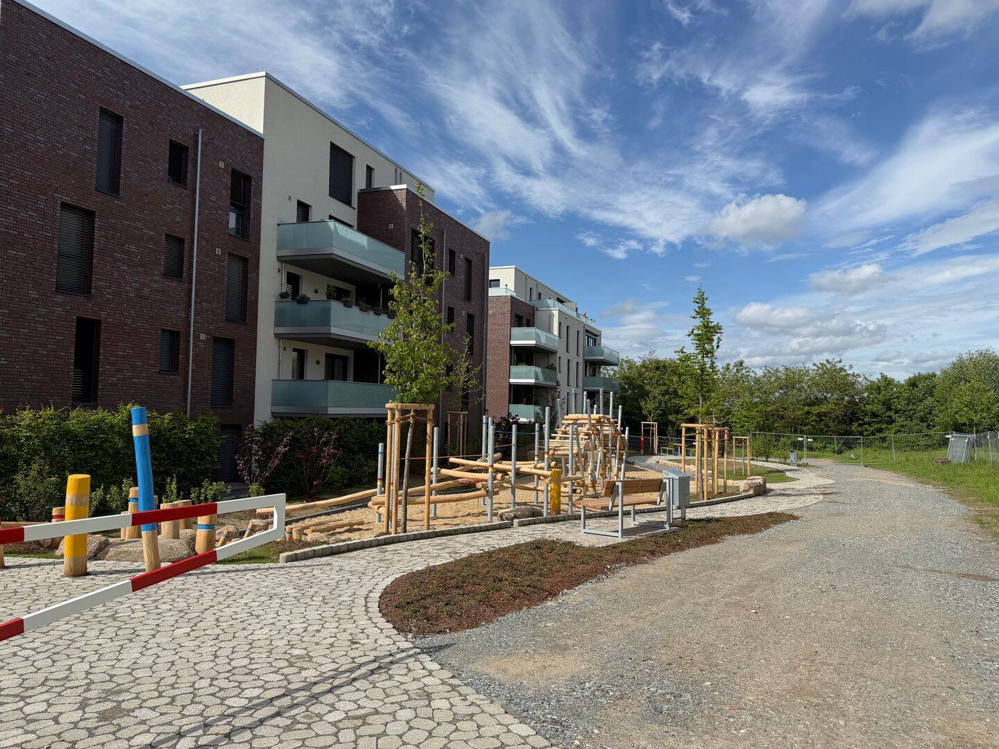 Hochwertige und moderne 3-Zimmer-Neubau-Wohnung in den Steimker Gärten, 38446 Wolfsburg