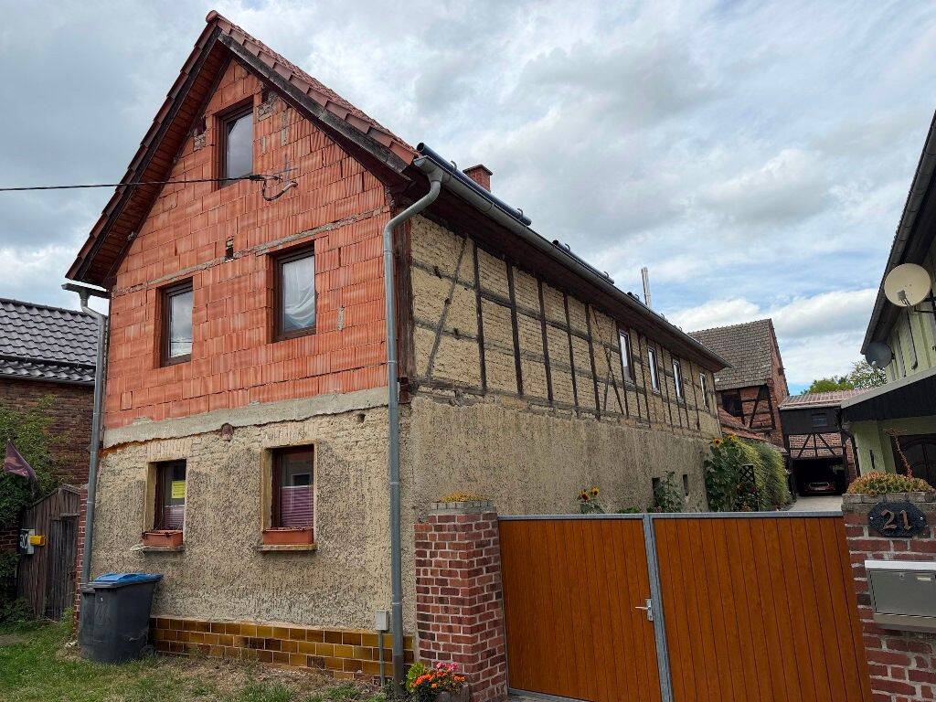 Historisches Hof-Ensemble mit riesigem Potenzial für Handwerker & Visionäre!, 7338 Altenbeuthen