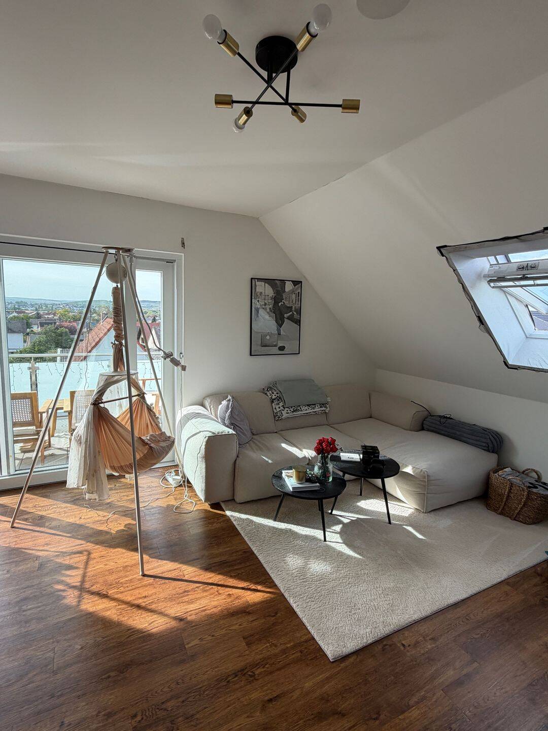 2,5 Zimmer Wohnung – Gensingen, 55457 Gensingen